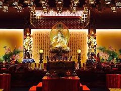 -新加坡佛牙寺龙华院