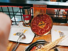 -牛小嫩串串火锅(老国贸总店)