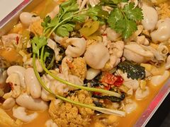 -聚味罗记大排檔·鲜鱼杂·甲鱼煲•龙虾馆(科学馆店)