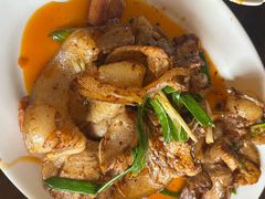 回锅肉-代木儿回锅肉