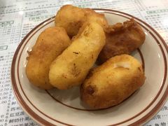 炸牛奶-仁信老铺(华盖路店)