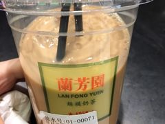 -兰芳园丝袜奶茶(方庄时代店)