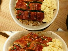 鳗鱼饭-初居食屋日式料理(万象城购物中心店)