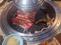 -安又胖韩国烤肉(泰达永旺店)