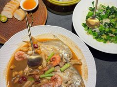 -锦府园·新台州菜(合生汇店)