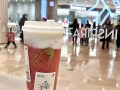 -喜茶(武汉K11 Select店)