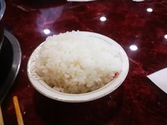 米饭-馋嘴蛙火锅