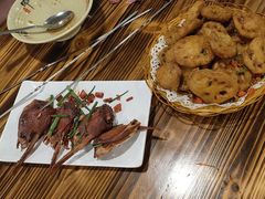 -冶建镜子·老南昌大排档·江西虾王(总店)