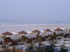 -六鳌翡翠湾滨海度假景区