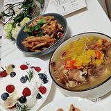 在家用平底锅🍳做蛋糕🍰