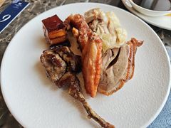 -济南凯宾斯基酒店-THE VIEW云景全日制餐厅