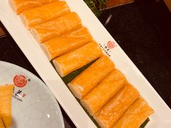 日式蟹柳-重庆德庄火锅(体育中心店)