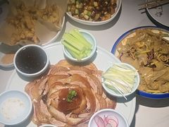 -额娘·春饼烤鸭(华北七楼创始店)