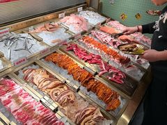 -姜胖胖首尔自助烤肉·蒸汽海鲜大排档(国瑞中心店)