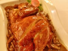 野菌燒雞-葡京日丽(澳门葡京酒店)