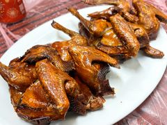 烤乳鸽-爱文生