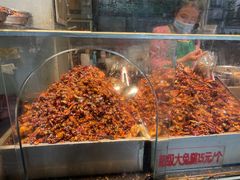 -老黄记手撕烤兔(玉林街店)