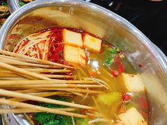 涮肚-老黑板筋(顺义总店)