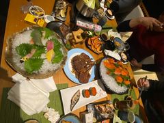 -中国书法大厦日本料理