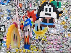 -花栗创意手工馆·小戏拼豆店