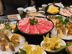 -一哥澳门豆捞·澳门风打边炉(高德置地店)