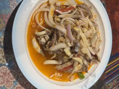 -乡村馕坑肉·烧烤·新疆菜·本地人更爱吃(阿勒泰首店)