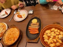 -萨莉亚意式餐厅(杭州滨江天街店)