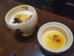 水果酸奶-旌湖国际酒店.自助餐