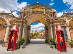 -安徒生童话乐园