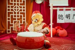 -纸飞机儿童摄影·底片全送