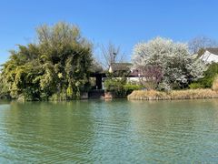 -西溪国家湿地公园