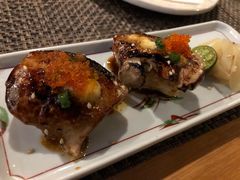 鹅肝寿司-半藏居酒屋(香港花园店)