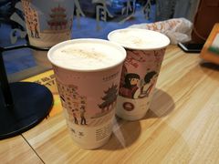 欣欣乌龙-一杯潮茶·专注潮汕茶饮(十二中创始店)