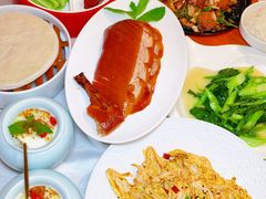 -月福京味斋·烤鸭店·北京菜(鼓楼总店)