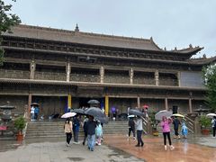 -张掖大佛寺景区