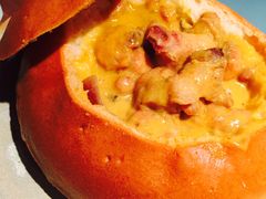 咖喱面包鸡-大树餐厅(益田假日店)