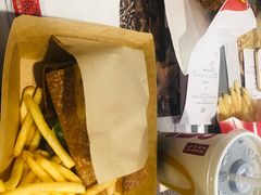 -麦当劳(华融店)