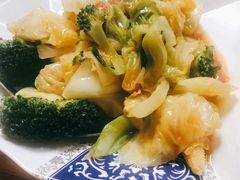 葡式炒什菜-番茄屋葡式美食(总店)