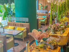 -甜阿姨·天台花园私房菜(万松园店)