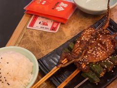 -炭舍干锅·烤鱼(扬名广场店)