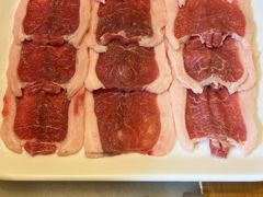 手切鲜羊上脑-牛街·马辈儿涮肉(牛街总店)