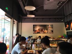 韩城雪域咖啡馆(东海坊店)-街角 T·COFFEE 融合料理·BISTRO(车公庙店)