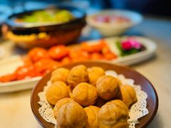 小炒汤圆-川堂风·跷脚牛肉·乐山爆炒(中建乐荟天地店)