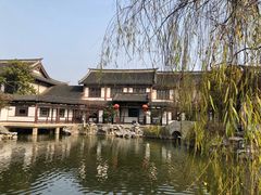 -常熟方塔园