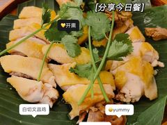 -肥婆兰鸡饭(西门外街店)