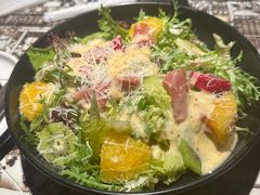 -绿茶餐厅(同成街华联店)