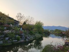 -雅达·阳羡溪山小镇中心