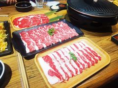 -齐函杨佳清真烤肉(鑫海店)