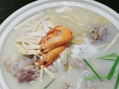 -旺晖本帮骨头煲·深夜火锅(梅园路店)