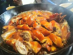 -食德喜·阳山鸡王食研基地